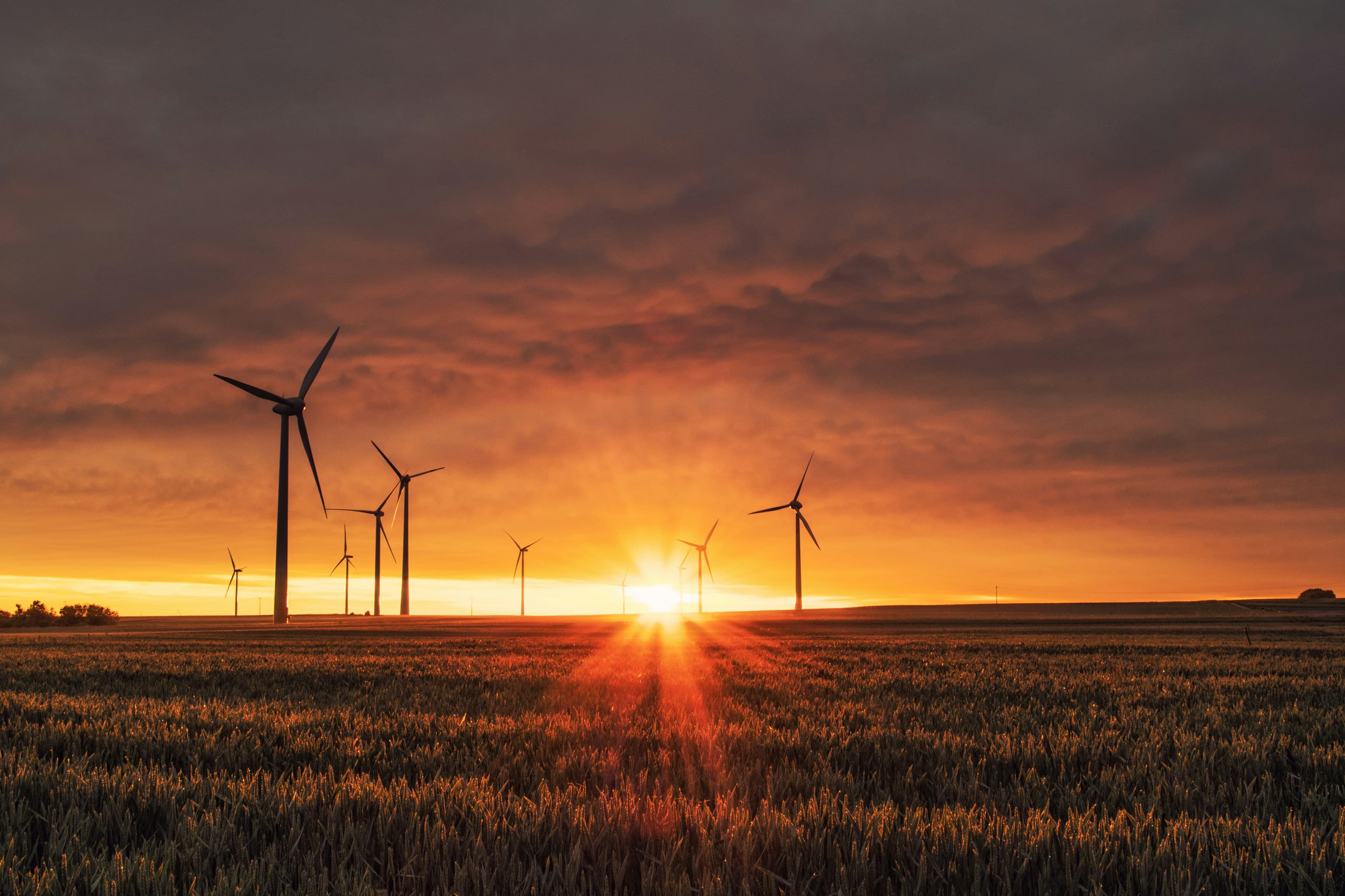 Energy sector