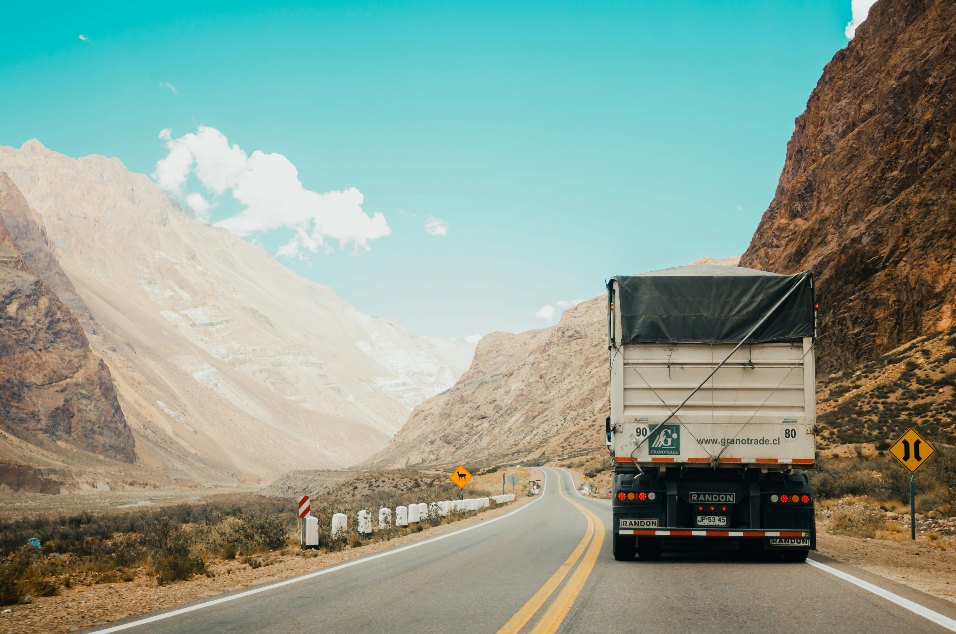 Logistics sector
