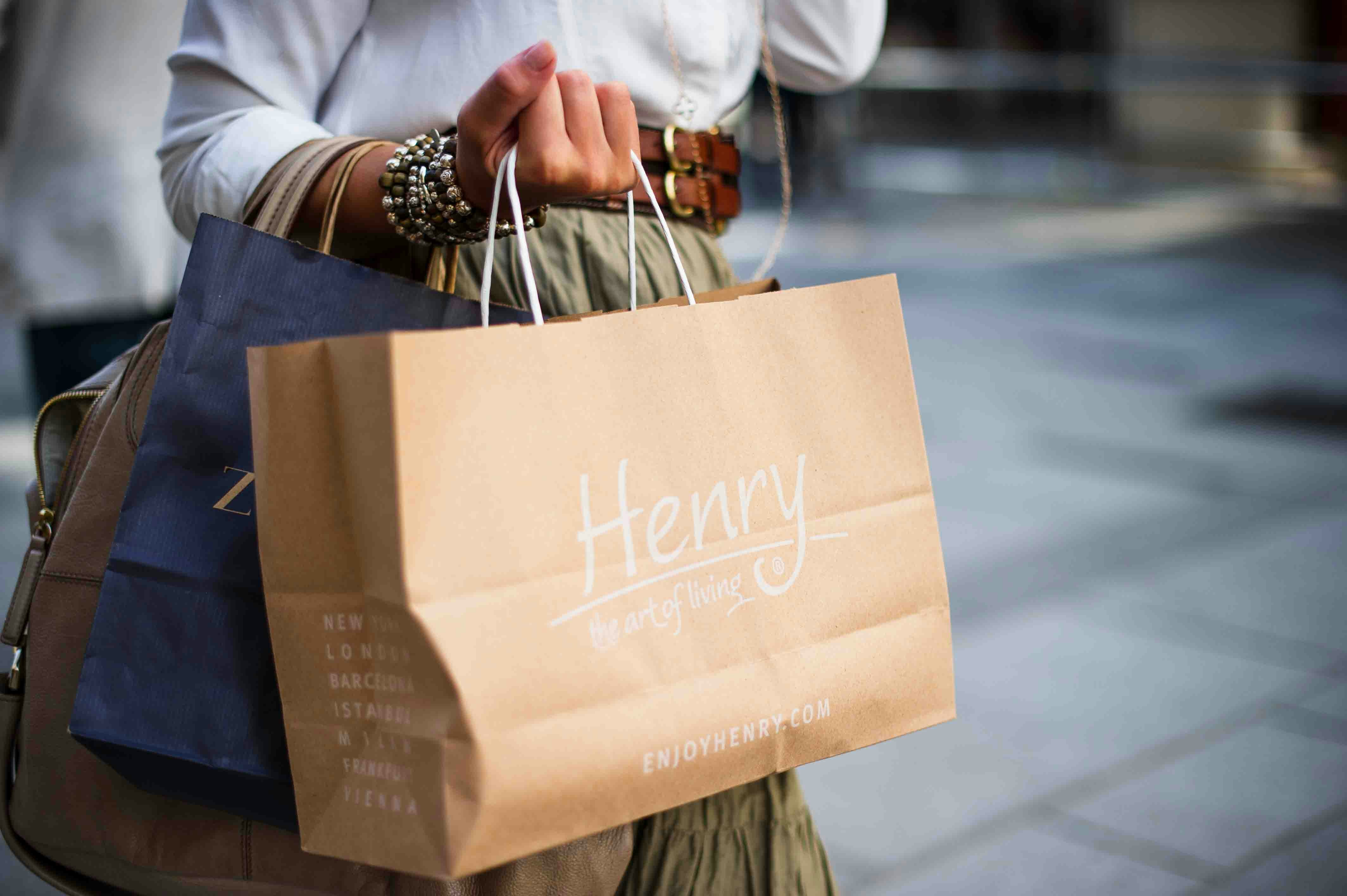 Retail sector
